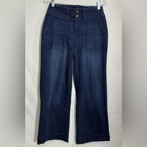 Liverpool Los Angeles Wide Leg Jeans
Style LM4122A4 – Summit Lake Size 6/28